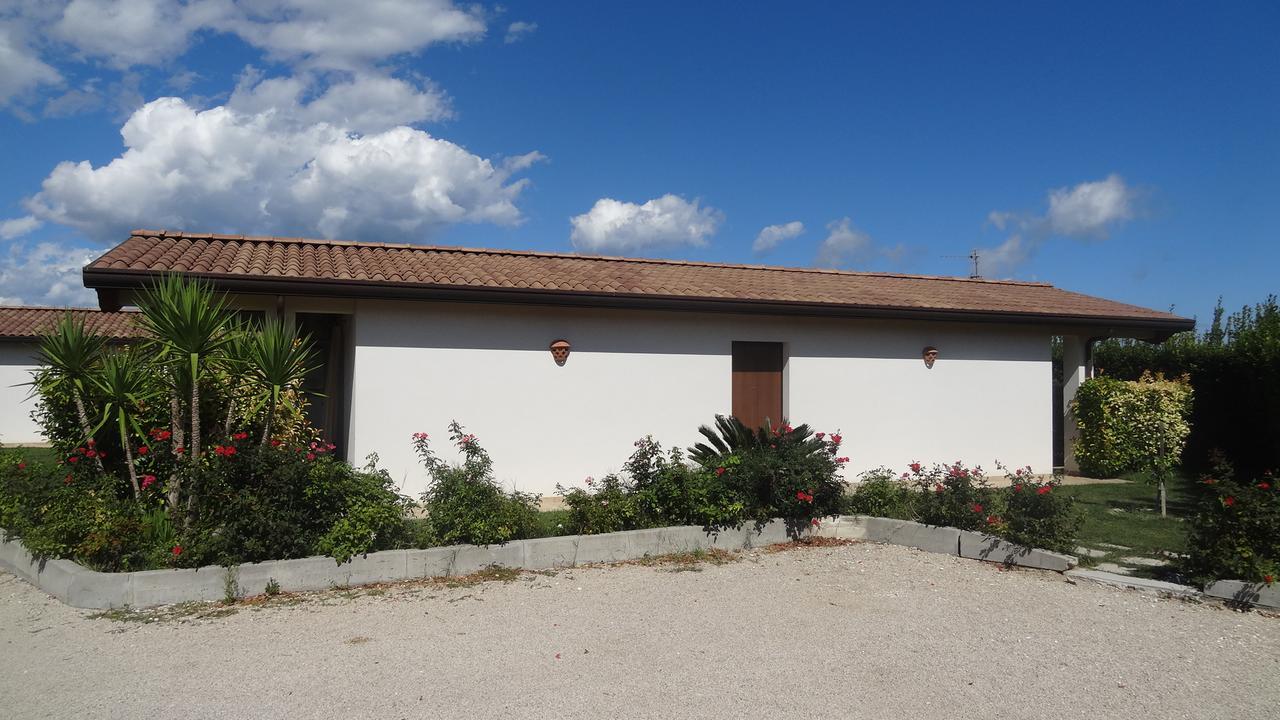 Agriturismo Il Grappolo Otel Lanciano Dış mekan fotoğraf