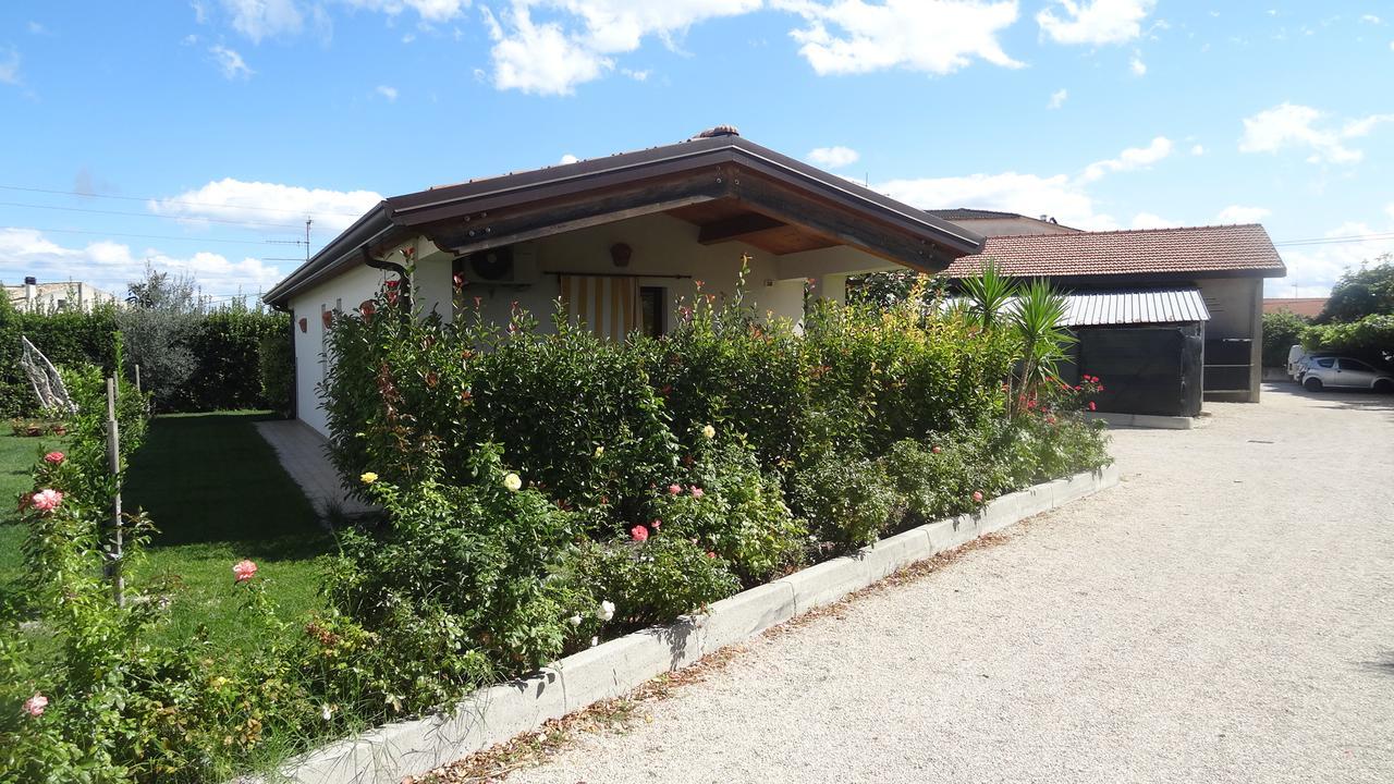 Agriturismo Il Grappolo Otel Lanciano Dış mekan fotoğraf